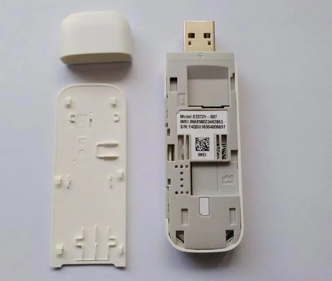 Разблокированный usb-модем huawei e3372 E3372h-607 4G LTE 150 Мбит/с 4G LTE USB dongle 4g android usb Stick Datacard huawei e3372h