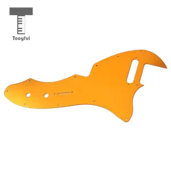 

Tooyful Pickguard Shield Anodized for 69 Telecaster Tele Electric Guitar Instrument Accessory