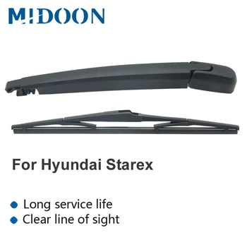 

MIDOON Rear Wiper Arm & Blade for Hyundai Starex 2007 2008 2009 2010 2011 2012 2013 2014 2015 2016