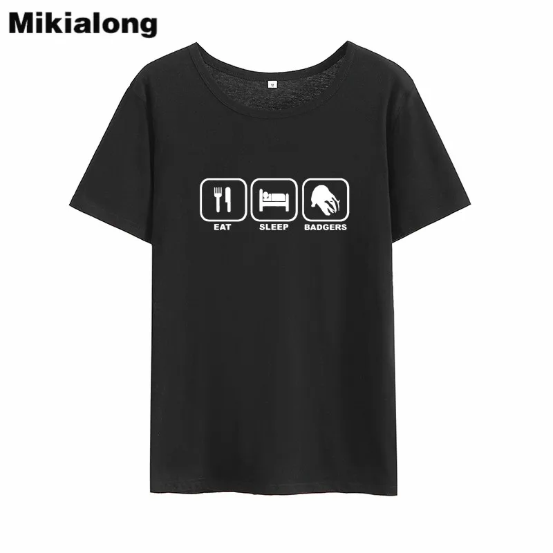 Mikialong хипстерская женская футболка Tumblr 2018 повседневные Забавные футболки с