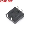 50Pcs/Lot 12x12x5MM Touch Button Micro Switch Direct Plug-in Self-reset 12*12*5mm keys button DIP 4PIN ► Photo 3/5