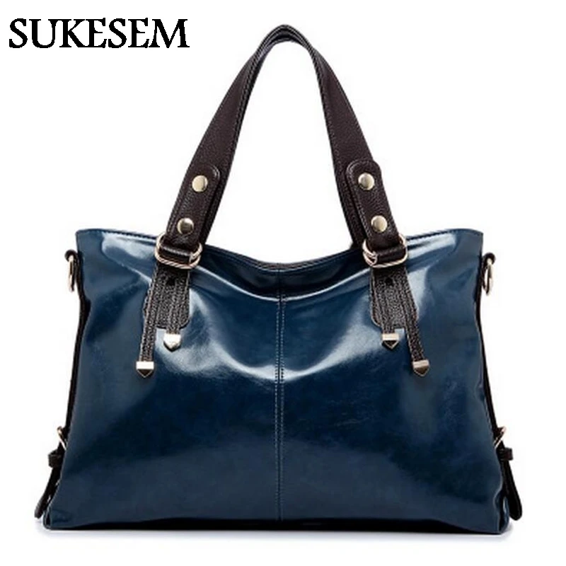 2017 women messenger bags fashion leather bag portable shoulder bag crossbody bolsas women leather bag