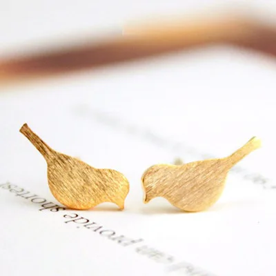 

Trendy Earrings Boho Bird Stud Earrings for Girl Classic Animal Bird Women Earrings Jewelry Party Gift
