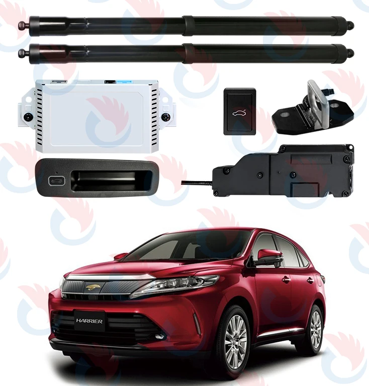 Лучше Смарт авто Электрический хвост ворота лифт для+ модель Toyota Harrier, очень хорошее качество,! Горячая распродажа