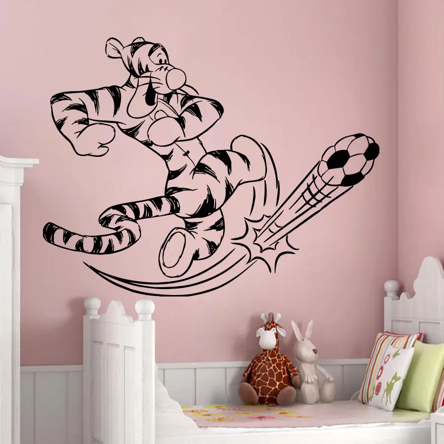 Achetez en gros tigre décorations chambre en ligne à des ...