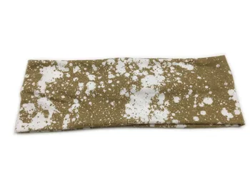 

P171154 Drop-shaped pattern ,hair accessories for women, fashionable girl's hairband,fashion good stretch cotton headbands