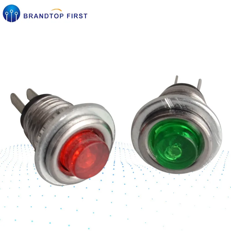 

8mm momentary push button switch