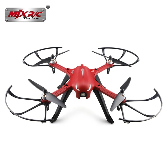 $US $69.58  MJX Bugs 3 B3 RC Quadcopter Brushless Motor 2.4G 6-Axis Gyro Drone With H9R 4K Camera Professional 