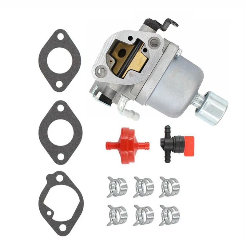 

Carburetor Set For Briggs Stratton Model 401577/4025A7-0224/4035A7-0409/403677-0343/404577-0264/404577-0291/4045A7/405577/406