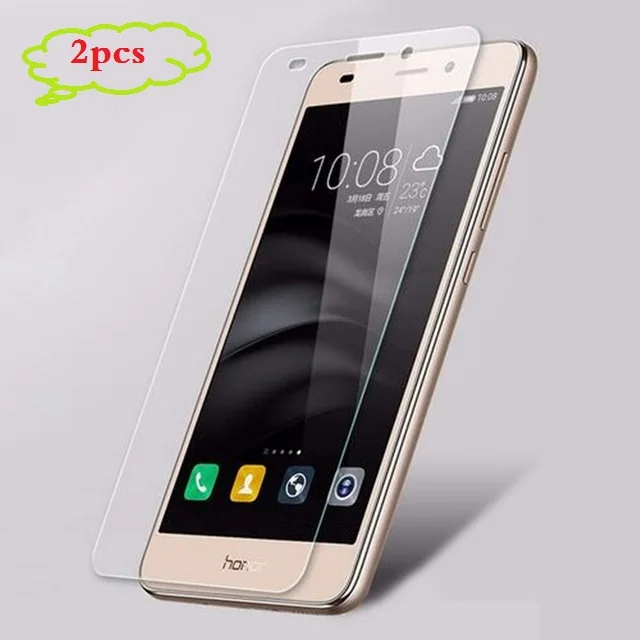 

2pcs 9H Tempered Glass For Huawei Y6 Pro 2017 SLA-L02 SLA-L22 SLA-TL00 Phone Film Screen Protector For Huawei P9 Lite Mini 2017
