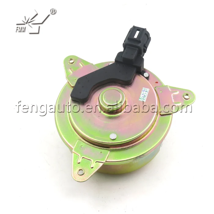 

auto ac condenser motor fan for nissan x-trail