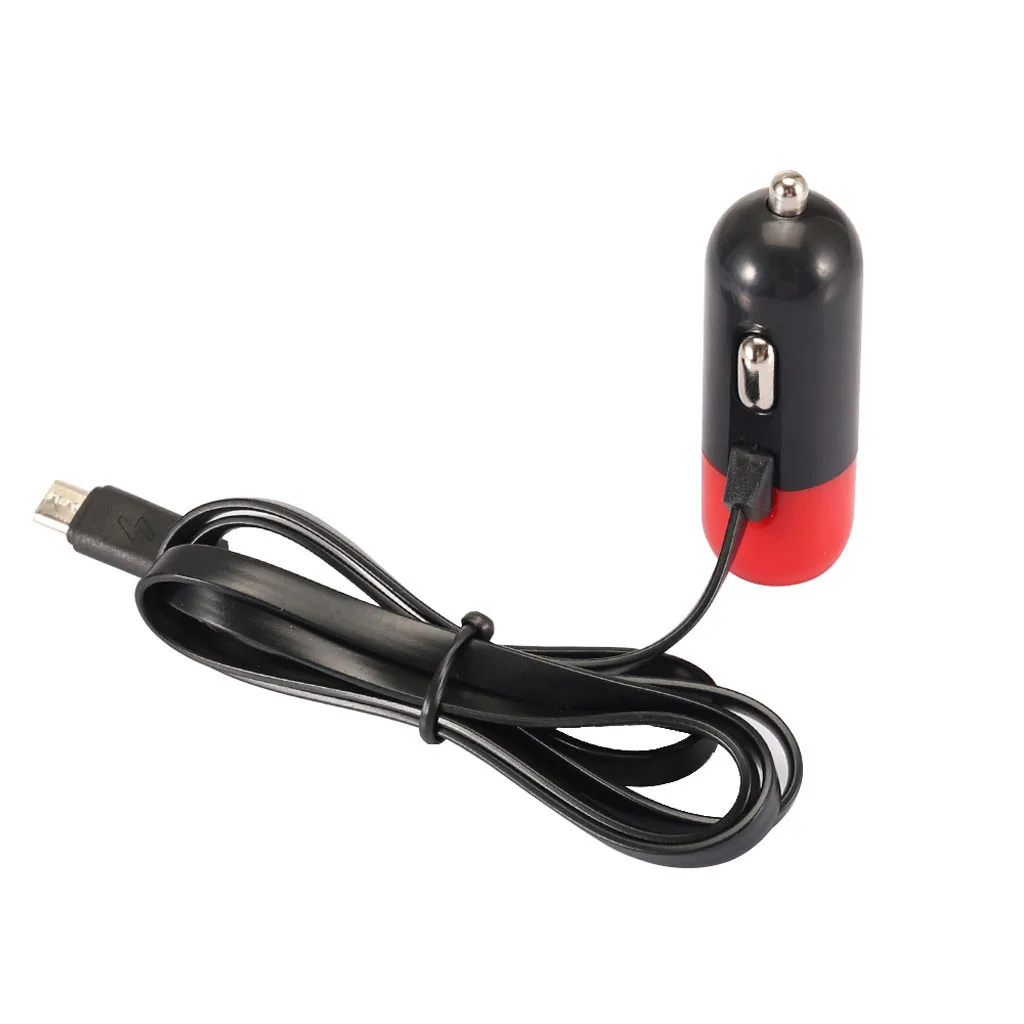 

CARPRIE Battery Charging Units USB multifunctional Car charger adapter Fast Rapid USB Charging + Cable For Android Phone Apl26