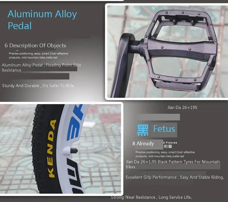 Top Can Be Modified Smlro Aluminium Alloy Cross-country Mountain Bicycle 26 Inch Shimano 21 24 Variable Speed Disc Avoid Earthquake 15 Top Can Be Modified Smlro Aluminium Alloy Cross-country Mountain Bicycle 26 Inch Shimano 21 24 Variable Speed Disc Avoid Earthquake 15
