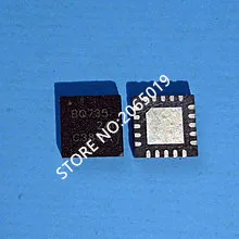 5 шт. BQ735 BQ24735 BQ24735RGRR QFN20 IC | Электроника