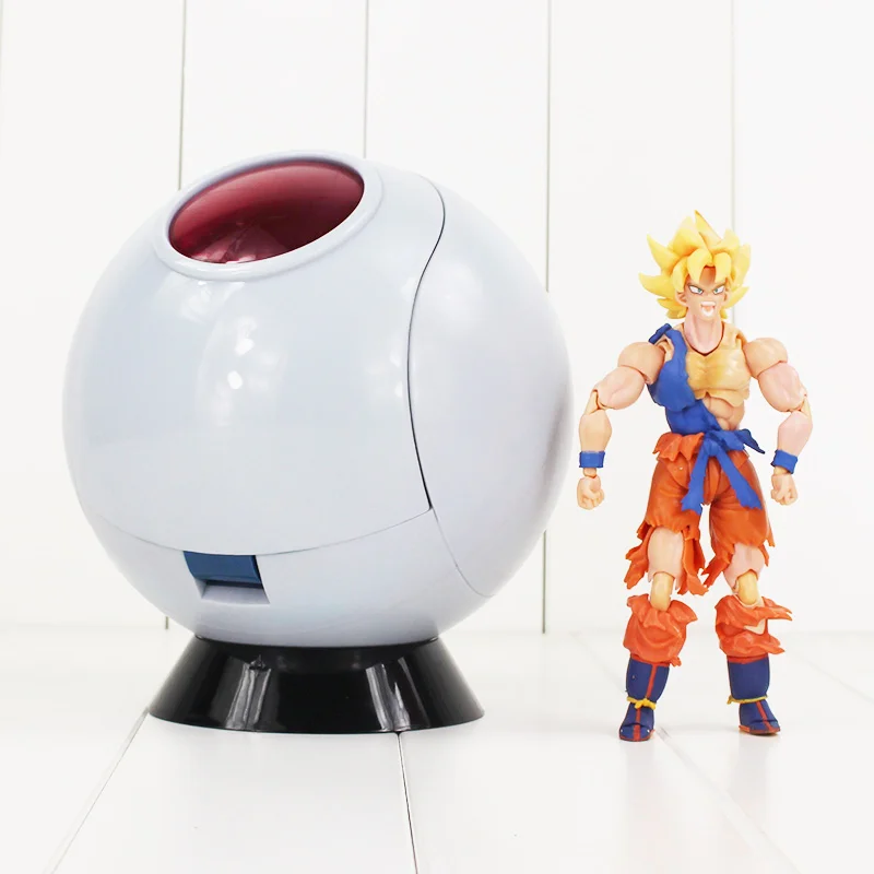 vegeta spaceship
