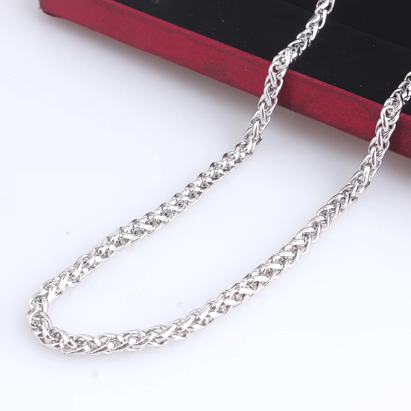 Diameter 5mm Length 50cm Multi Circle Dragon Bone Chains 316l Stainless Steel Necklace For Men Women Jewelry Wholesale 316l Stainless Steel Necklace Stainless Steel Necklacesteel Necklace Aliexpress