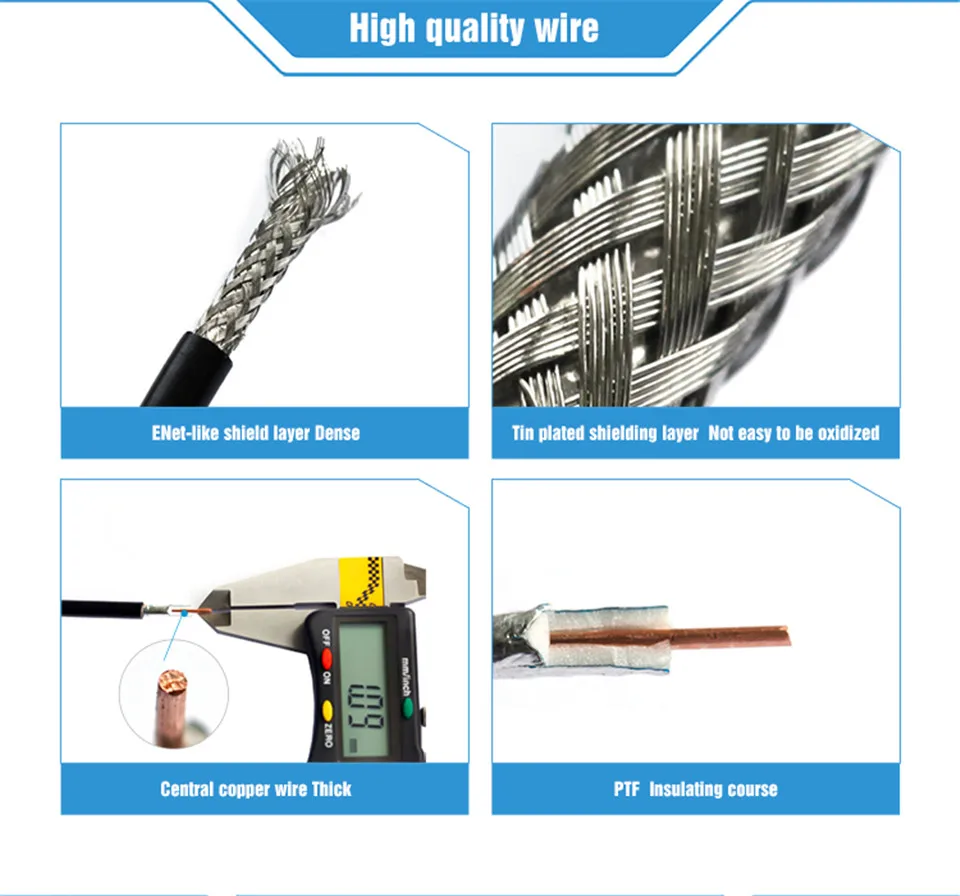 Sucker antennas for communications aerial TX170-XP-200 (3)
