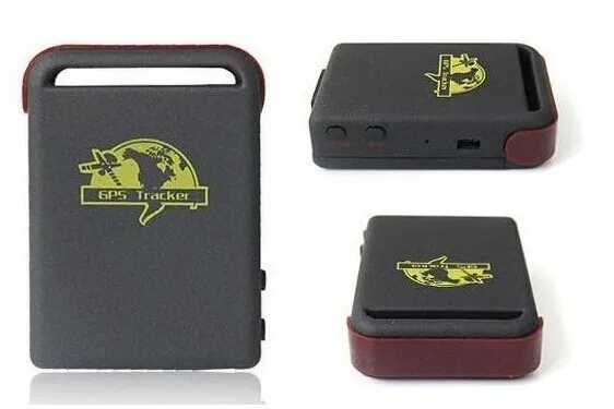 Xexun TK102 2 mini Персональный gps трекер для автомобиля поддержка 4 диапазонов SD карт