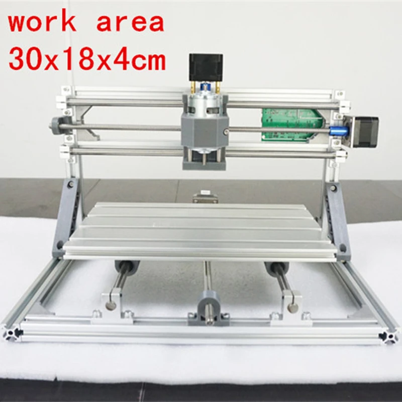 CNC3018 standard / mini engraving machine / laser engraving machine / CNC engraving machine / three-axis engraving machine parts