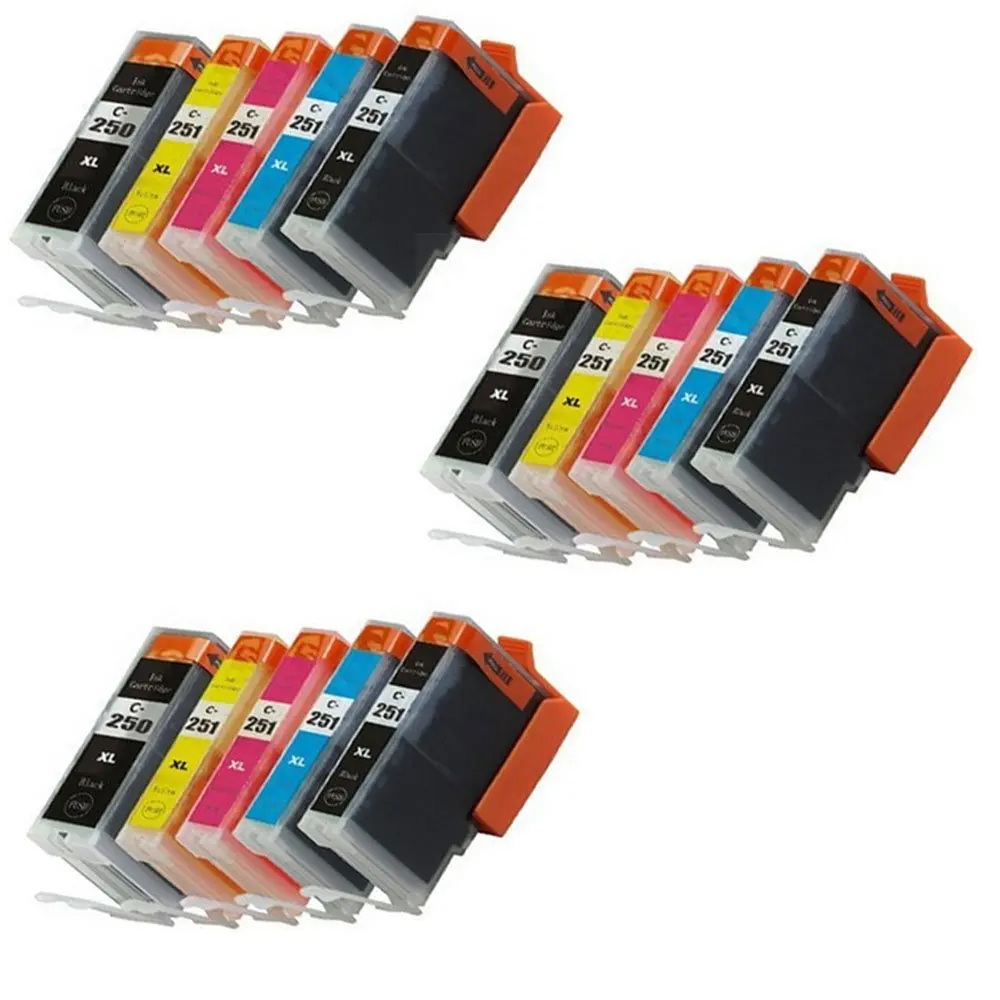 office depot canon ink 251