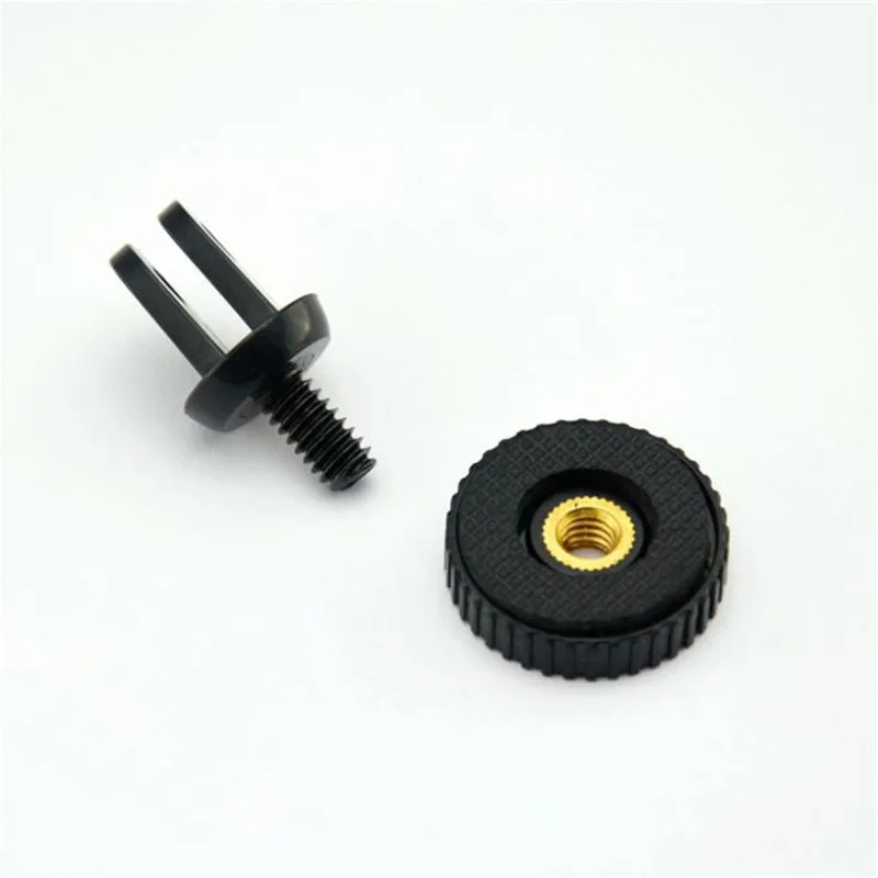 Мини штатив с креплением к быстросъемному адаптеру монопод для спортивных камер