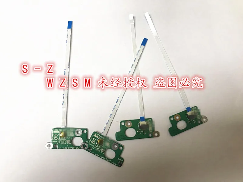 NEW Power Button Board For Asus X551 X551MA X551C X551CA 35XJCP80000 60NB0340