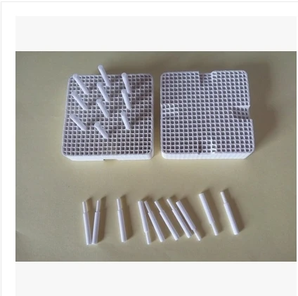 

Dental Lab Materials Pan Rack Circle Plate holding PFMs for Sintering