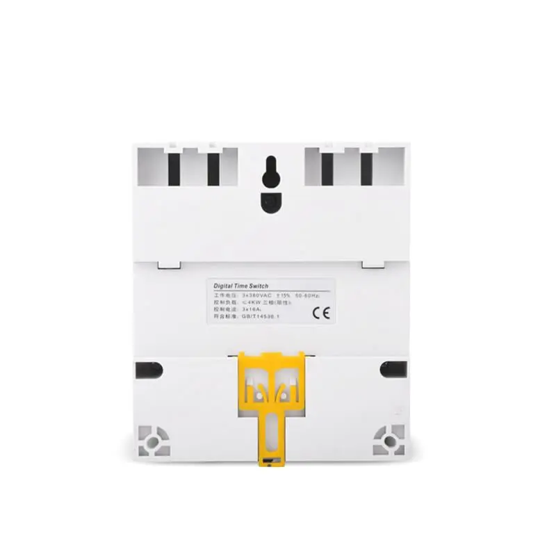 Sinotimer 380V три фазы 415V Таймер программируемый переключатель TM 613|Таймеры| |