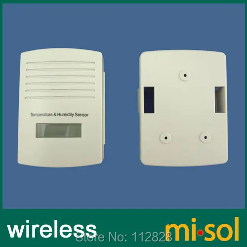 

Transmitter for professional Wireless Weather Station, wireless temperature sensor, outdoor sensor for humidity and temperature