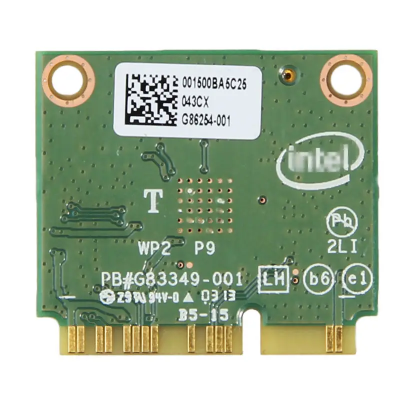 intel7260AC  PCIE (2)