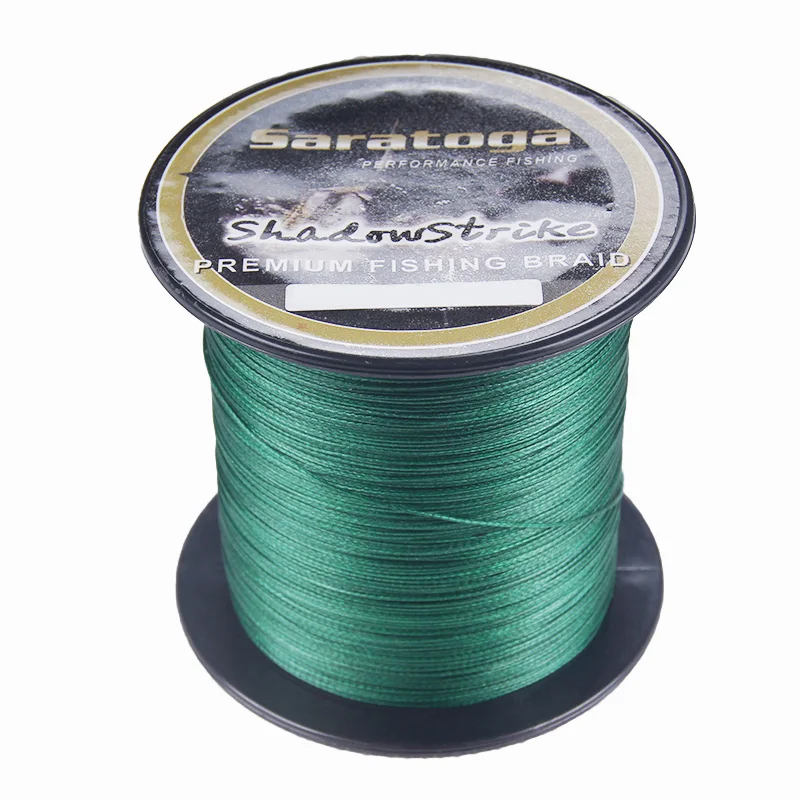 DORISEA Saratoga леска 8strands супер прочная леска 100 м плетёный шнур FishLine 6lb 10lb 20lb 30lb 60lb 80lb 100lb 200lb 300lb