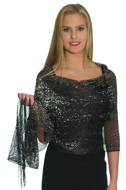 shawls and wraps for evening wear