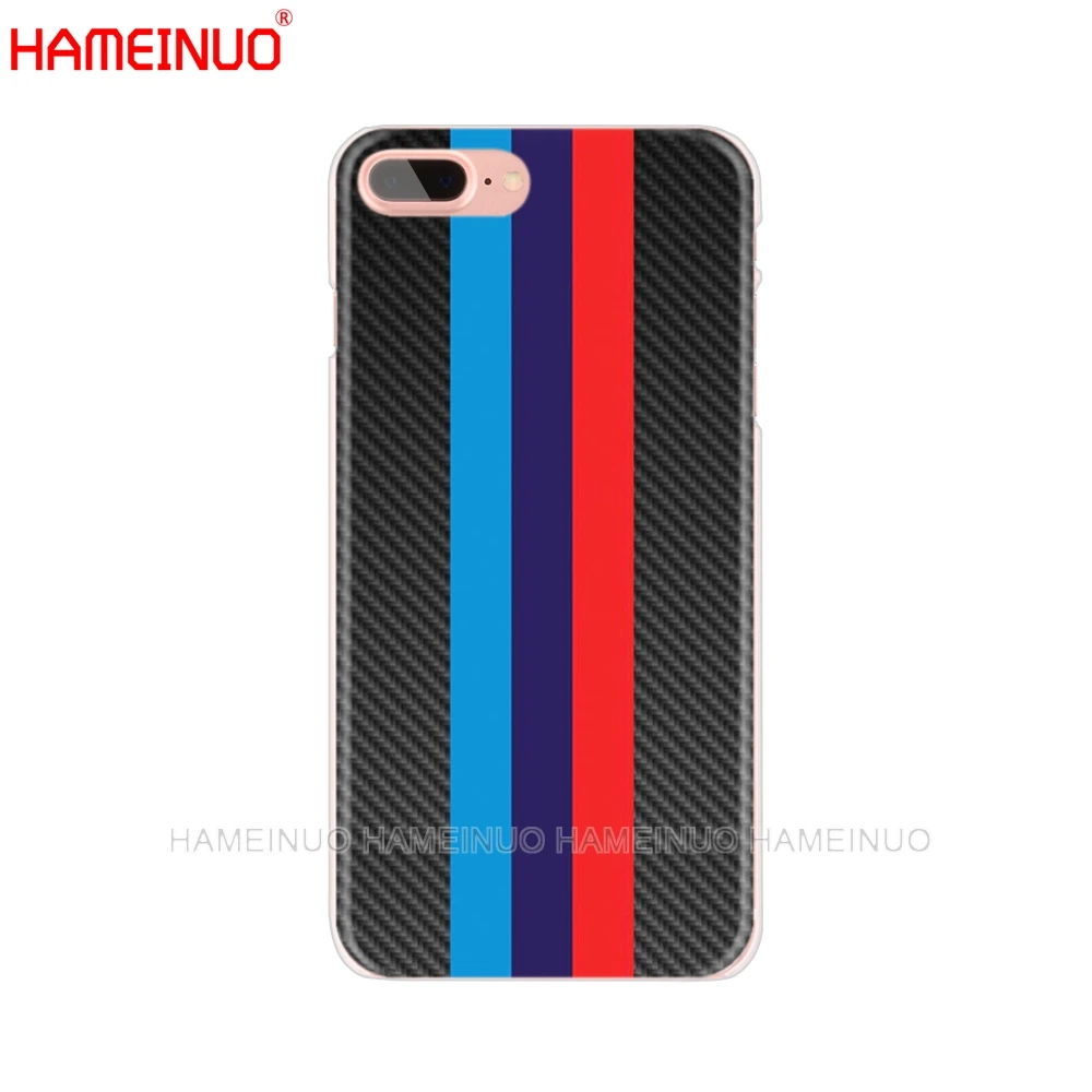 Чехол для мобильного телефона HAMEINUO из углеродного волокна iphone X 8 7 6 4 4S 5 5S SE 5c 6s