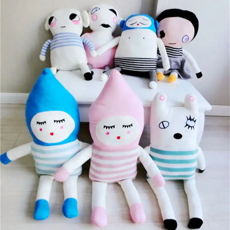 lucky boy sunday dolls