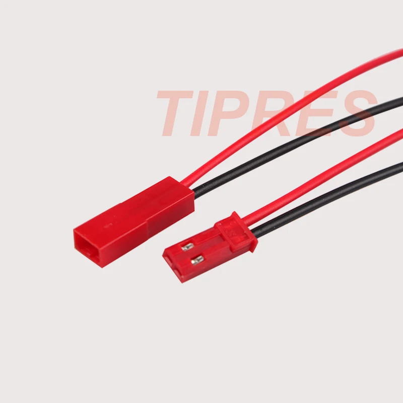 FS Горячие 10 пар 100 мм 150 JST разъем кабель мужчина + Женский Для RC Батарея |