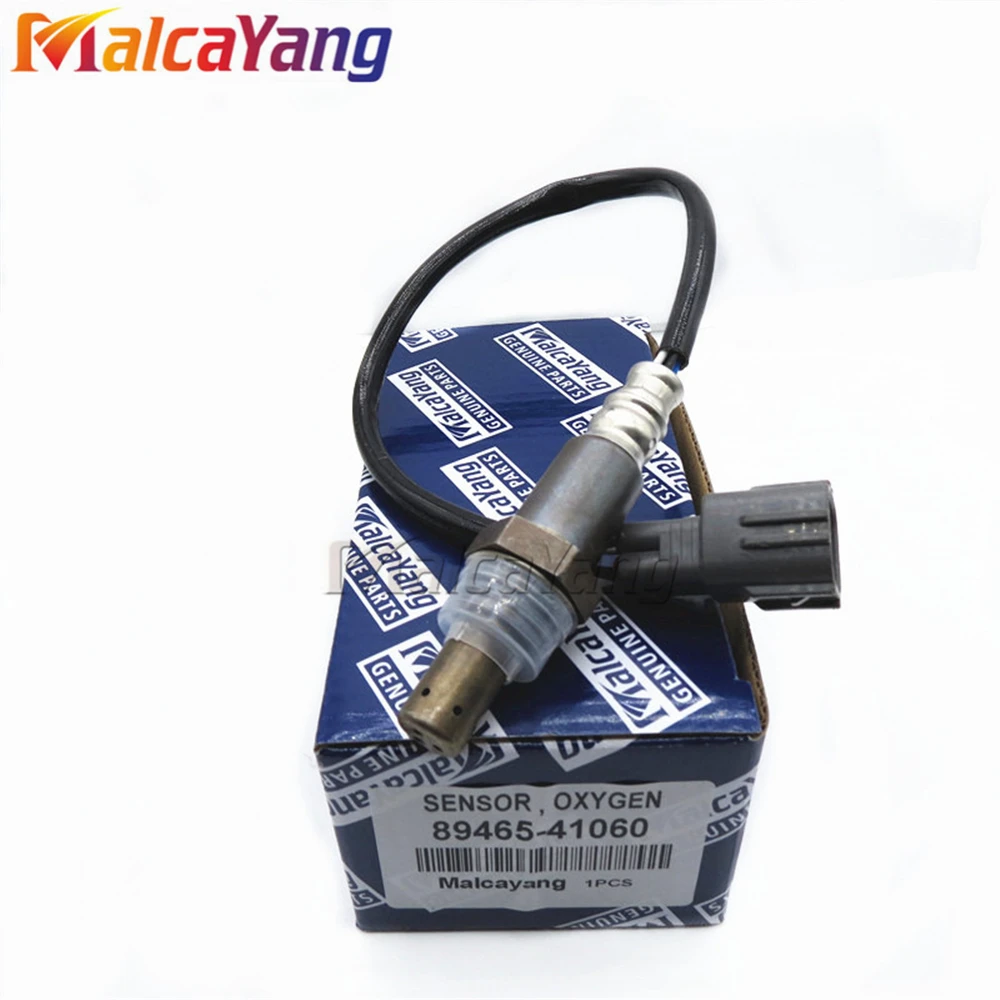 Auto Parts Exhaust Gas O2 Oxygen Sensor + Plug