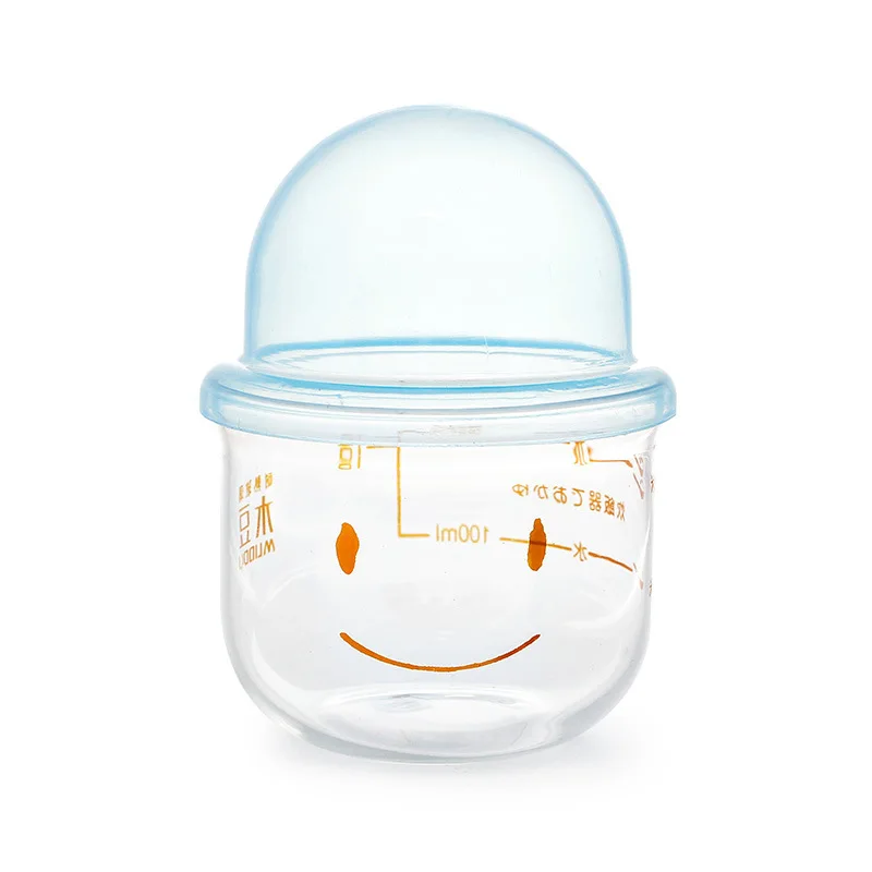 2018 Latest Baby Glass Bowl Children The Elderly Steamed Rice Organ More Function Food Supplement Microwave Oven Steamed Bowl