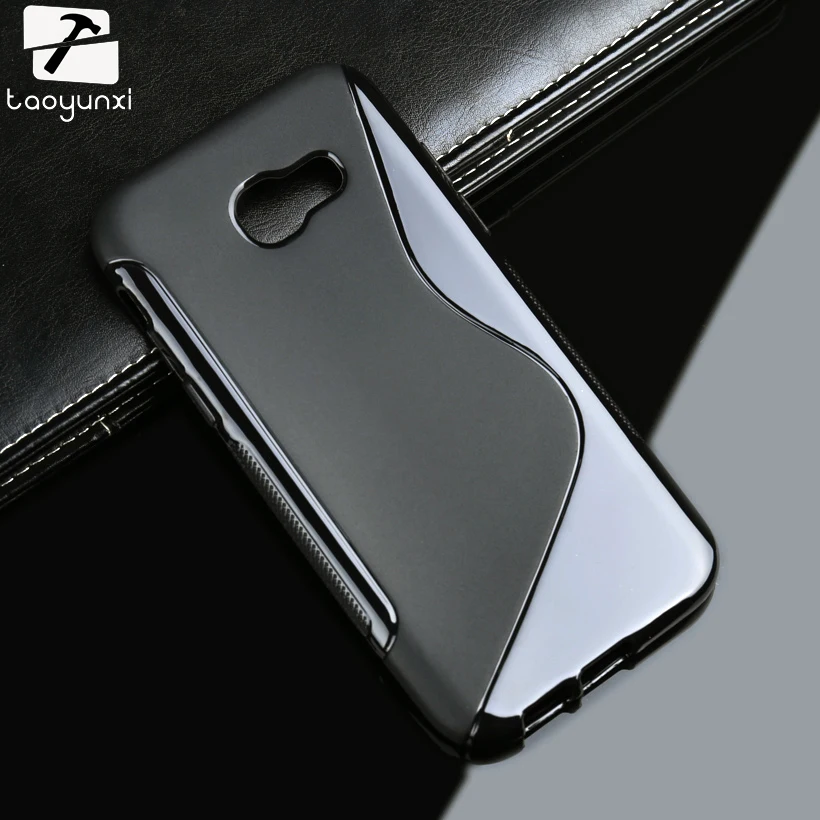 

TAOYUNXI Soft SLine TPU Phone Cases For Alcatel OneTouch Pixi First Pixi 4 OT4034 POP 3 4 Idol4S Silicone For Alcatel C5 C7 C9