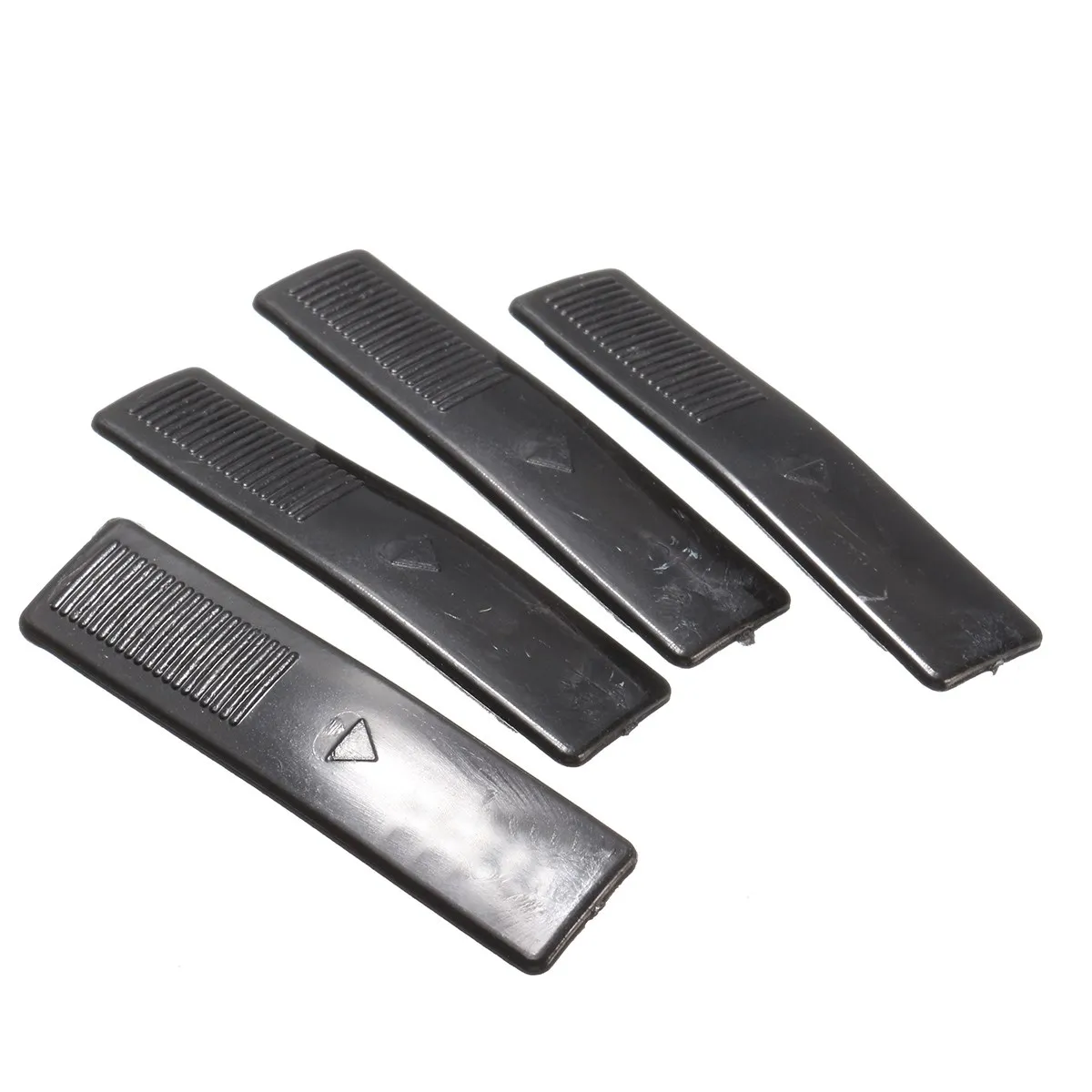 4PCs Roof Rail Clip Rack Moulding Cover Replacement Black For Mazda 2 3 5 6 CX7 UK 2002 2015|cover bike|rackcover net - AliExpress