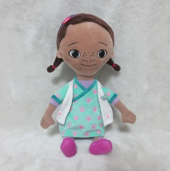 

Doc McStuffins Plush Kids Toys Cute McStuffins Doll 30cm Stuffed Dolls for Children