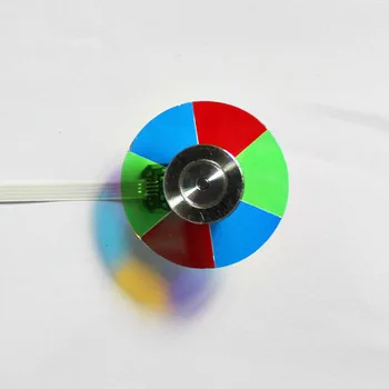 

New Projector Color Wheel For SHARP XV-Z3100A Free Shipping