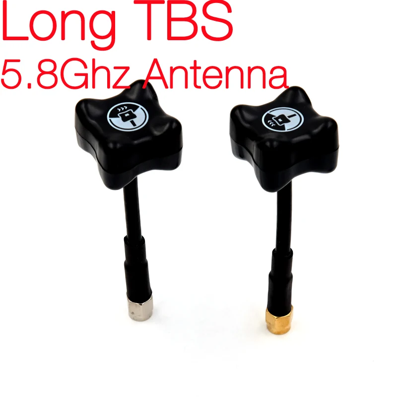 

Long TBS Team BlackSheep VAS 5.8GHz Circular Polarized Triumph Antenna