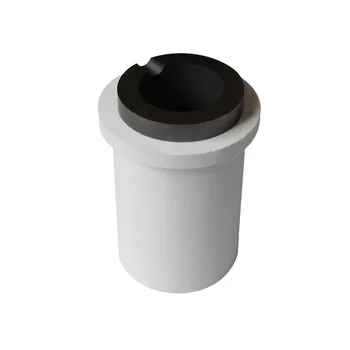 

10 set Jewelry Tools Equipment capacity 6KG quartz Graphite melting crucible high pure gold silver machine nect best quality