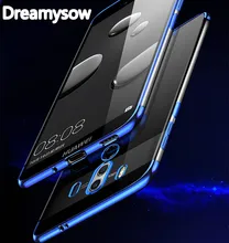 

Slim Silicone TPU Plating Case For Huawei Honor 7X 9 V9 P10 Plus P10 8 Lite Mate10 Pro P8 P9 Lite 2017 P20 Plus Phone Case Armor