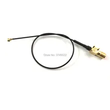 10 шт. RF Sma женский для Ipex ipx антенны ufl косичку кабеля 20 см 1,13 для Wi-Fi усилитель сигнала