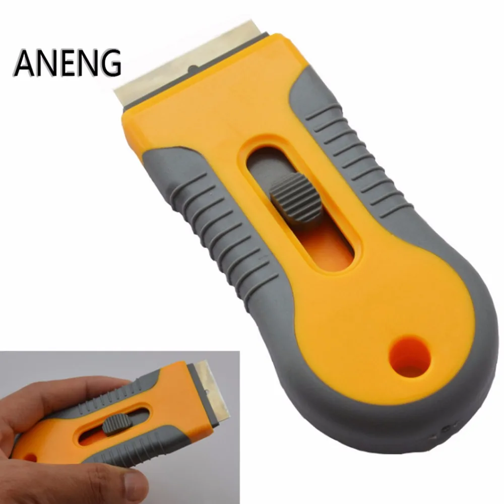 Инструмент для окраски окон желтого цвета лезвие 1 57 дюйма|blade tool|blade bladeglass scraper blades