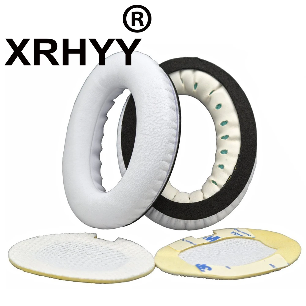 XRHYY белые Сменные амбушюры для наушников Bose QC2 QC15 QC25 AE2 AE2I | Электроника