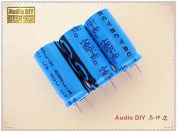 

2PCS/20PCS BC 150 Series 680uF 50V 50v680uf Electrolytic Capacitor
