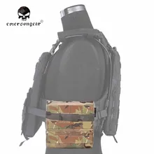 Emerson Тактический AVS сторона Amor Перевозчик набор страйкбол Wargame снаряжение пейнтбол оборудование molle MAG EM8329