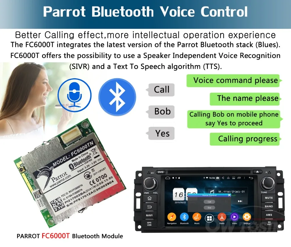 Best 6"IPS 8Core 4G+64G Android 9.0 Car DVD Radio GPS For Jeep 300C Wrangler Unlimited Compass Grand Cherokee Journey DSP CarPlay 7 Best 6"IPS 8Core 4G+64G Android 9.0 Car DVD Radio GPS For Jeep 300C Wrangler Unlimited Compass Grand Cherokee Journey DSP CarPlay 7